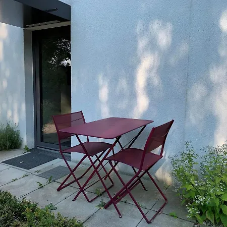 F80-die Feine Ferienwohnung *