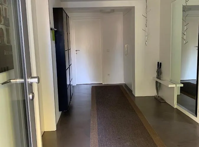 Apartment F80-die Feine Ferienwohnung *