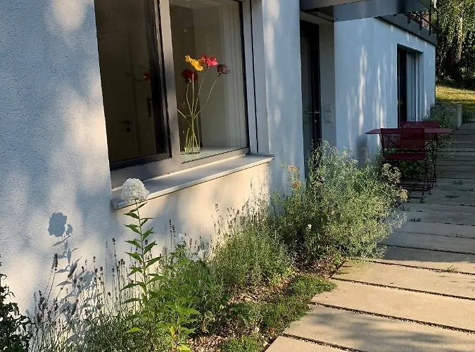 Apartment F80-die Feine Ferienwohnung Regensburg