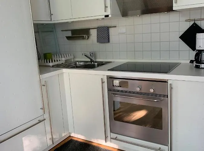 F80-die Feine Ferienwohnung *