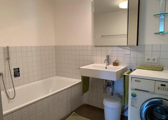 Apartment F80-die Feine Ferienwohnung Regensburg