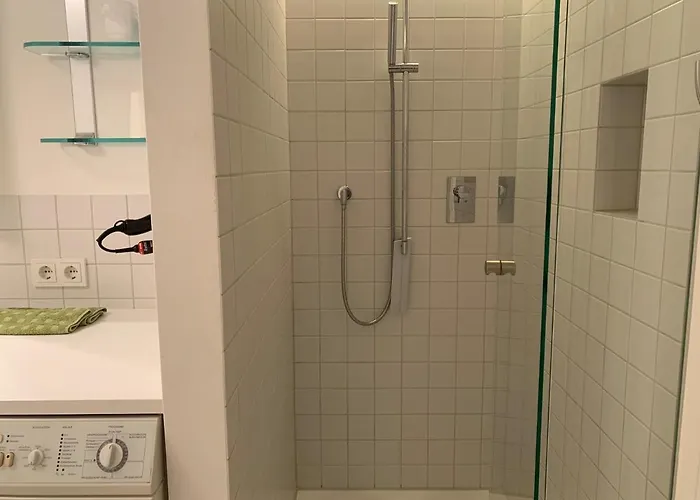 Apartment F80-die Feine Ferienwohnung Regensburg