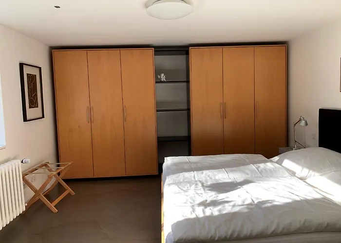 Apartment F80-die Feine Ferienwohnung