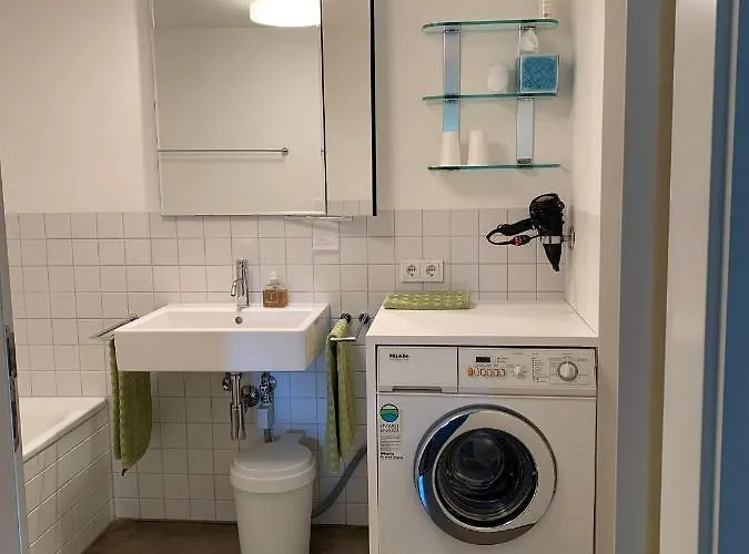 Apartment F80-die Feine Ferienwohnung Regensburg