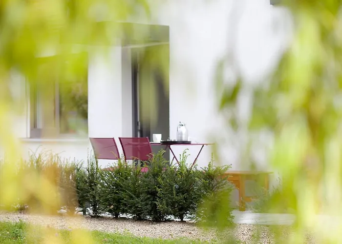 Apartment F80-die Feine Ferienwohnung Regensburg